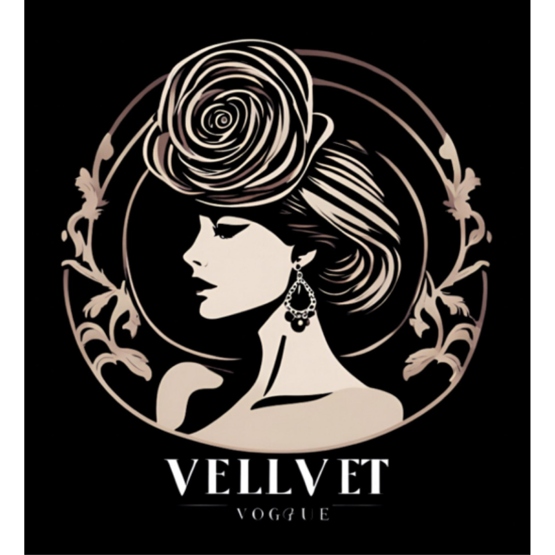 Velevt Vogue logo