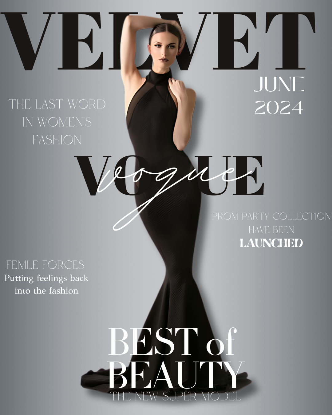 Magazine design